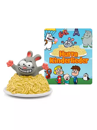 TONIES | Hörfigur - Hurra Kinderlieder - Best off | 